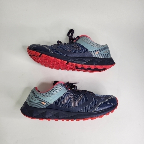 New Balance 590 V3 Speed Ride All Terrain Trail Running Shoes Size 10B - Picture 16 of 16